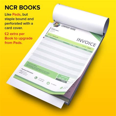 ncr sets preston|Carbonless NCR print as NCR Sets, NCR Pads, or NCR Books.